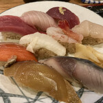 和処さゝ木 - 生寿司