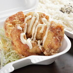 鶏笑 - 料理写真:からあげ南蛮弁当