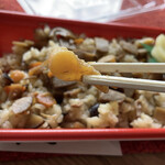 富来富来 - コレがあこや貝の貝柱でございます