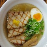 らぁめん まだら - 塩