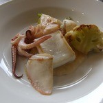 ラ クチーナ ヴェンティトレ - 2013/04　前菜