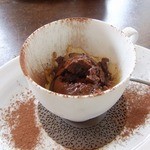 ラ クチーナ ヴェンティトレ - 2013/04　アフォガード