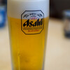Hanaya Yohei - 生ビール