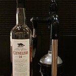 カーヴ - CLYNELISH14年