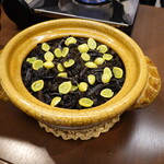 柚木元 - 香茸ごはん