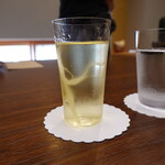 柚木元 - 松茸酒