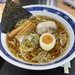 長野自動車道 姥捨SA 下り線 レストラン - 