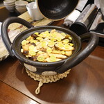 柚木元 - 松茸ごはん