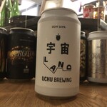 日本酒バー オール・ザット・ジャズ - 宇宙ビール