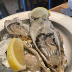 FAST OYSTERS - 