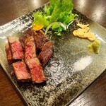 鉄板バル藤村商店 - 