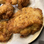 ケンタッキーフライドチキン - 料理写真: