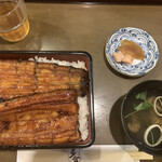 Unagi Ryouri Taga - 特上うな重