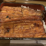 Unagi Ryouri Taga - 特上うな重