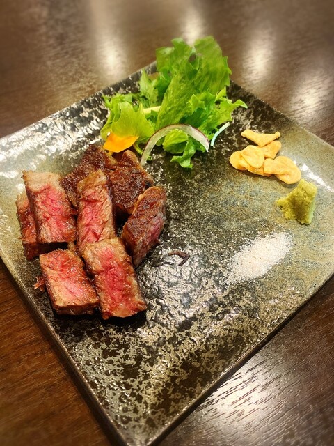 Teppan Bar Fujimura Shoten