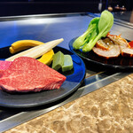 Teppanyaki Fu- - 