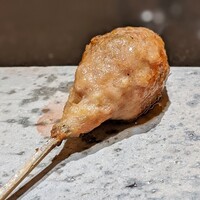 地葉 栄 - つくね