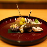 日本料理 たかむら - 