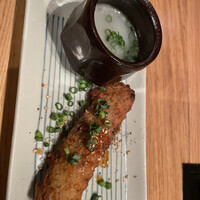 博多 鴨すき 鴨しゃぶ なかもぐろ - 