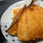 Ajiya - アジフライ定食