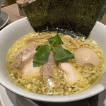 中華そば ムタヒロ 拝島駅店 - 