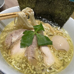 中華そば ムタヒロ 拝島駅店 - 