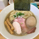 Niboshi Ramen Kawamura - 