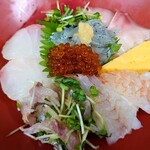 Ajiya - 海鮮丼