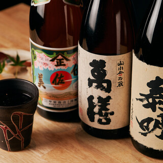 【希少酒が豊富】焼鳥と好相性の和酒。土祝16時、日15時〜