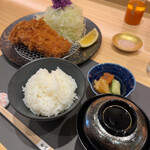 Tonkatsu Butashabushabu Bairi - 