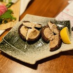 炉端亜紗 喜三郎 - 大分産椎茸