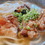 そば処 竹の子 - 