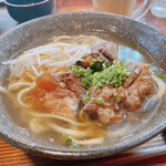 そば処 竹の子 - 