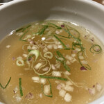 らぁ麺 鳳仙花 - 