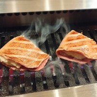 PONGA PREMIUM - 名物、たたみネギタン塩