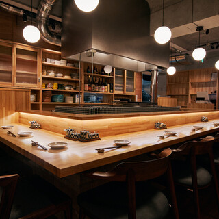 Easy to use and has a great live feel! A hidden yakitori restaurant that you can enjoy without worrying too much