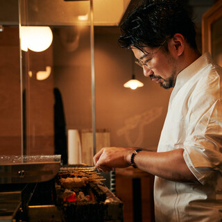 Authentic yakitori made directly from restaurants listed in Michelin [40 types of rare parts]