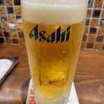 寿司と山形蕎麦 海風季 - このビールも美味しい？！