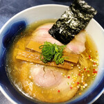 うずとかみなり - 塩RAMEN