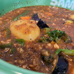 curry & beer SAMA - キーマ納豆