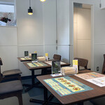 curry & beer SAMA - 内観