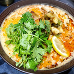 うずとかみなり - 湘南LAKSA