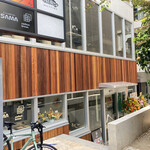 curry & beer SAMA - 外観