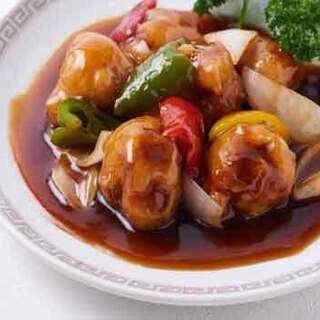 Authentic Chinese food made with seasonal ingredients and seasoned with Japanese tastes are popular♪