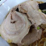 中華麺房 東龍 - 食べ応えあるのにホロホロ♪柔らかぁ崩れそう❤️
