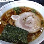 中華麺房 東龍 - 「海苔」の良い香りも拡がります（*^_^*）