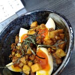 中華麺房 東龍 - 角度を変えてパチリ♯