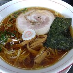 中華麺房 東龍 - メンマはコリッ♬コリ♭