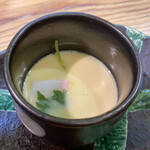 Hakata Ryouritaemon - 熱々の茶碗蒸し