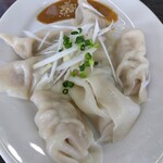 中華麺房 東龍 - モチモチ♬＆プルンプルン♪